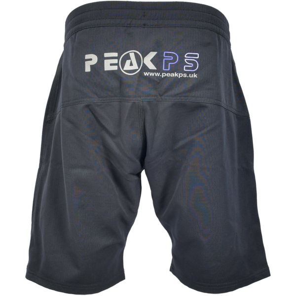 2026 Peak PS Womens Bagz Lined Shorts 26BSL - Black